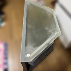 テレビ台・天板強化ガラス使用の画像