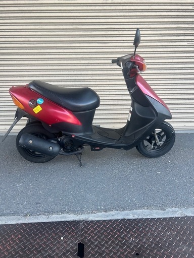 綺麗レッツ2！サイドスタンドつき！