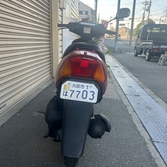 綺麗レッツ2！サイドスタンドつき！の画像
