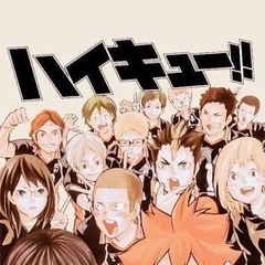 📣【ハイキュー!!好き集まれ✨】 ＼カフェ会 in 天神 開催☕️🏐／
