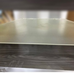 テレビ台・天板強化ガラス使用の画像
