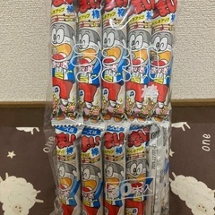 ベビースターラーメン21g×54個入り、うまい棒海老マヨ味・チーズ味、ポテトスナックたこ焼き味の画像