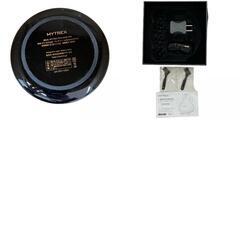 186000 現状品 MYTREX マイトレックス EMS HEAD SPA MT-EHS20B  ブラック [250120HM090137]の画像