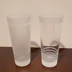 タンブラー2点の画像