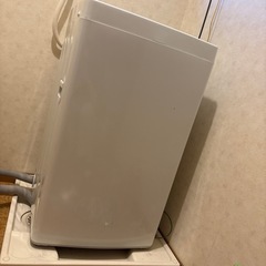 洗濯機の画像