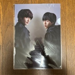 響 小説家になる方法 さんかく窓の外側は夜 クリアファイル 欅坂46 平手友梨奈の画像