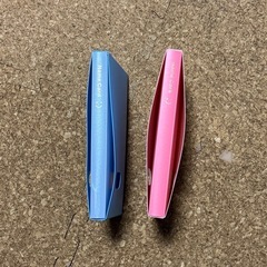 名刺　保管　ケース　120枚収納可能 の画像