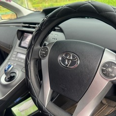 プリウス　2012年　39,000km 車検2年付の画像