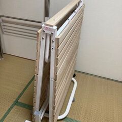 【取引相談中】折りたたみベッド（すのこベッド）の画像