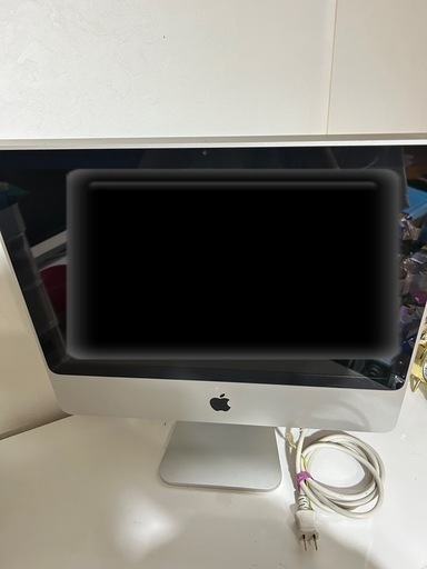 AppleiMac A1224 21.5インチ