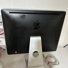 AppleiMac A1224 21.5インチの画像