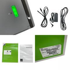 186000 現状品 FUJITSU 富士通 スキャナー スキャンスナップ FI-IX500EN  ブラック ix500 [250115HM060383]の画像