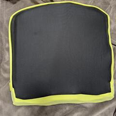 西川　Keeps 腰のまくら・お尻のまくらセット　クッションの画像