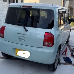 アルトラパン　車検付き　全て込みの画像