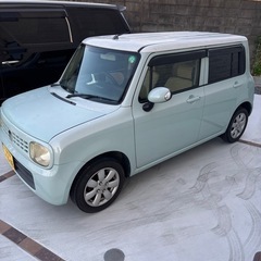 アルトラパン　車検付き　全て込みの画像