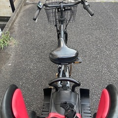 panasonic アシスト自転車の画像