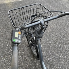 panasonic アシスト自転車の画像