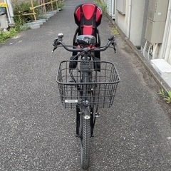 panasonic アシスト自転車の画像