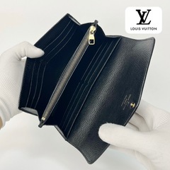LOUIS VUITTON アンプラント ポルトフォイユサラ 長財布 の画像