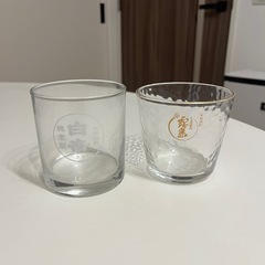 焼酎グラスの画像