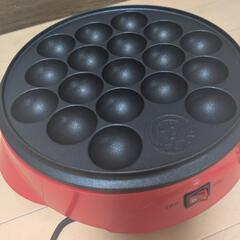 たこ焼き器の画像