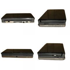 186000 現状品 Nintendo 任天堂 ニンテンドウ ニンテンドー3DS CTR-001  ブラック [250224HM240095]の画像