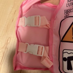 浮具　子ども用　女の子の画像