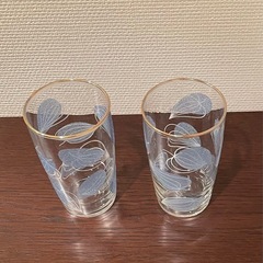 グラス2点-1の画像