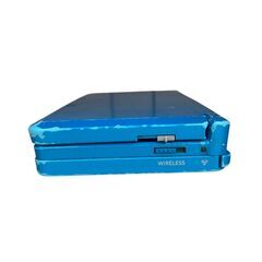 186000 現状品 任天堂 ／ Nintendo ニンテンドー ニンテンドー3DS ライトブルー [250226HM130113]の画像