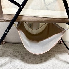 取引中 ミニベビーベッドの画像