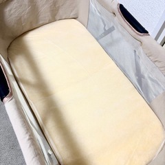 取引中 ミニベビーベッドの画像