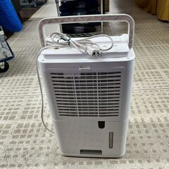アイリスオーヤマ 衣類乾燥除湿機 DCE-6515 2020年製の画像