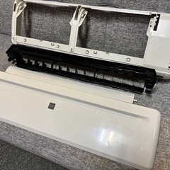 CORONA 冷房専用エアコン　2.2k標準設置まで込みですの画像