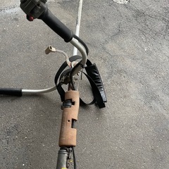 ビーバー　刈払機　　山田機械工業の画像