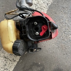 ビーバー　刈払機　　山田機械工業の画像