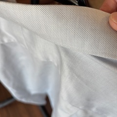 【新品】保管品　　グレーシャツの画像