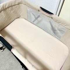 取引中 ミニベビーベッドの画像