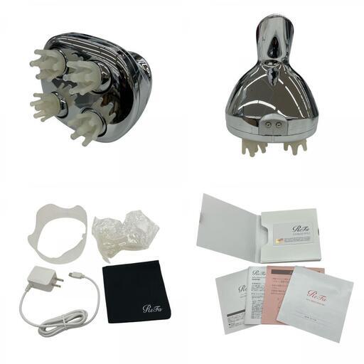 リファグレイス ヘッドスパ RF-GH2114B 中古美品 ボーナスストア+5％】MTG ReFa GRACE HEAD SPA RF-GH2114B