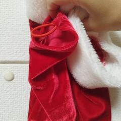 サンタ コスプレ 3点セットの画像
