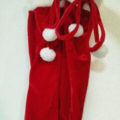 サンタ コスプレ 3点セットの画像