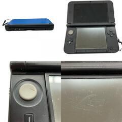 186000 現状品 任天堂 ／ Nintendo ニンテンドー ニンテンドー3DS Nintendo 3DS LL SPR-001  ブルー 本体 [240321HM140203]の画像