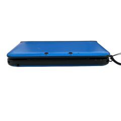 186000 現状品 任天堂 ／ Nintendo ニンテンドー ニンテンドー3DS Nintendo 3DS LL SPR-001  ブルー 本体 [240321HM140203]の画像