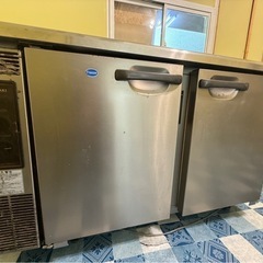 業務用冷蔵庫　　コールドテーブル　の画像