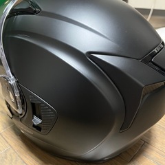 程度良好‼️カブトexceedジェットヘルメットの画像