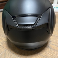 程度良好‼️カブトexceedジェットヘルメットの画像
