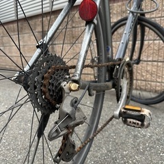 Giantクロスバイクジャンク の画像