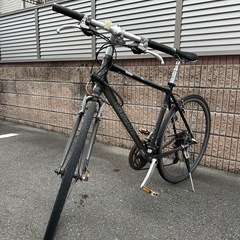 Giantクロスバイクジャンク の画像