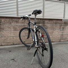 Giantクロスバイクジャンク の画像
