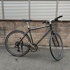 Giantクロスバイクジャンク の画像