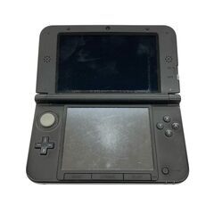 186000 現状品 任天堂 ／ Nintendo ニンテンドー ニンテンドー3DS Nintendo 3DS LL SPR-001  ブルー 本体 [250318HM100427]の画像